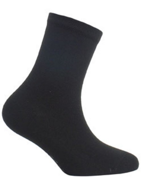 Socks smooth with elastane 2-6 years, Wola