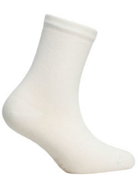 Socks smooth with elastane 2-6 years, Wola
