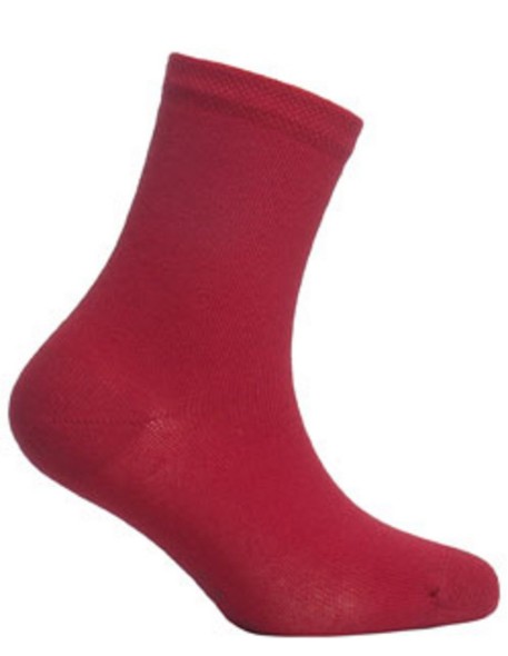 Socks smooth with elastane 2-6 years, Wola