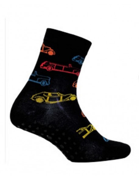 Socks patterned for boys 6-11 lat + abs, Wola