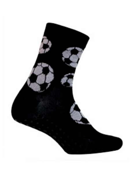 Skarpetki wzorowane chłopięce 6-11 lat + abs, Wola