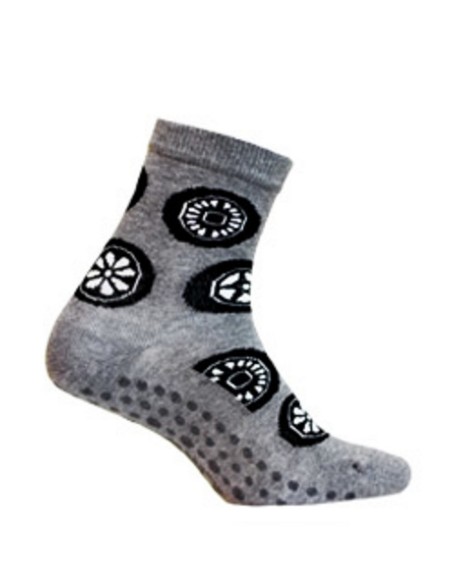Socks patterned for boys 6-11 lat + abs, Wola