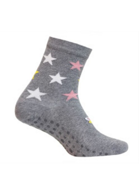 Socks patterned girly 11-15 years + abs, Wola