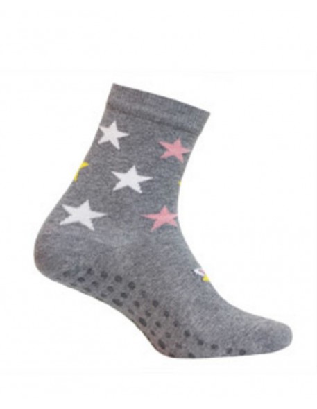 Socks patterned girly 2-6 years + abs, Wola