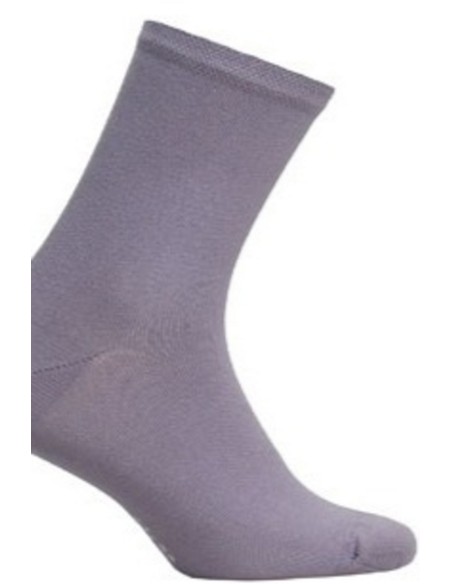 Socks smooth with elastane 6-11 lat, Wola