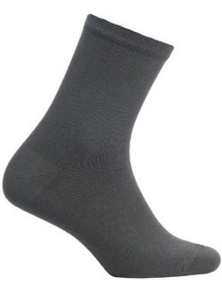 Socks smooth with elastane 6-11 lat, Wola