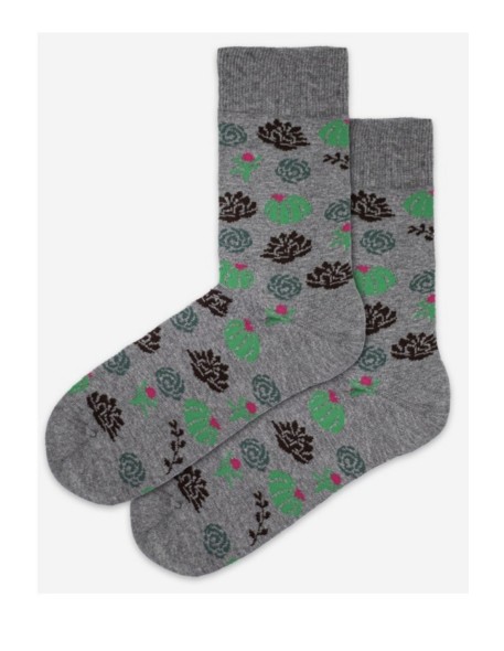 Socks patterned perfect man-casual, Wola