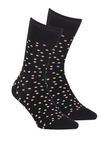 Skarpety wzorzyste perfect man-casual, Wola