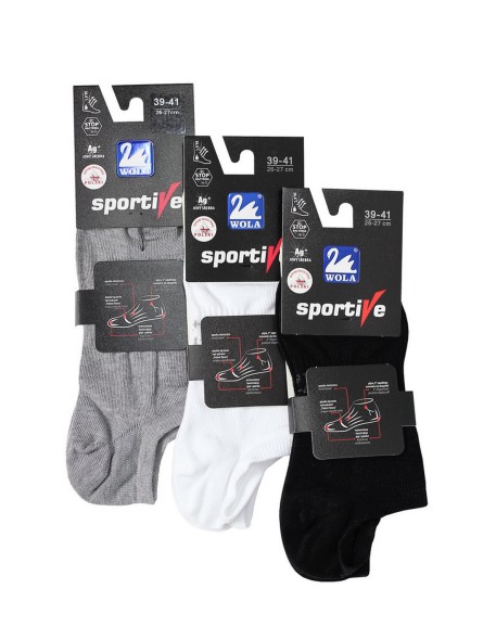 Footers młodzież-women's smooth ag+, Wola