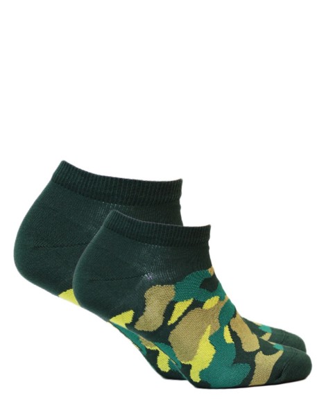 Stopki wzorowane chłopięce 2-6 lat, Wola