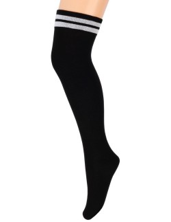 Overknees patterned 2-6 years, Wola