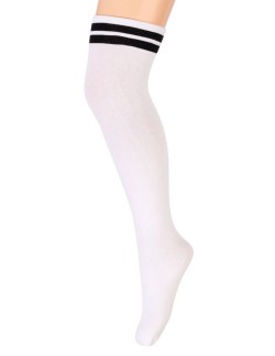 Overknees patterned 2-6 years, Wola 2