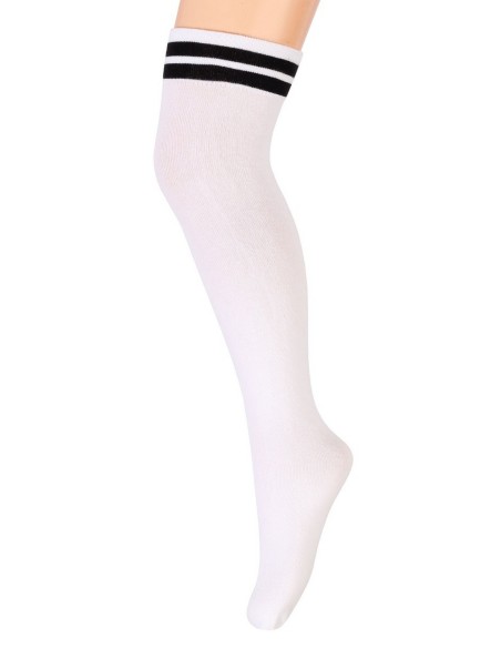 Overknees patterned 2-6 years, Wola