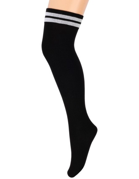 Overknees patterned 2-6 years, Wola