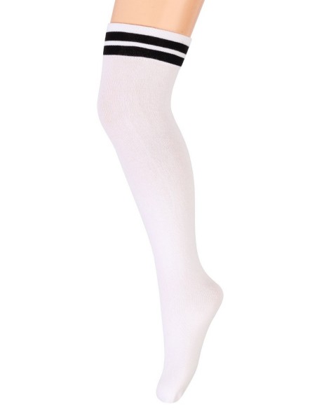 Overknees patterned 2-6 years, Wola