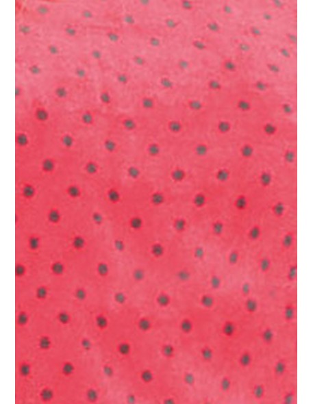 Melanie szlafrok krótki z kapturem, De Lafense 546