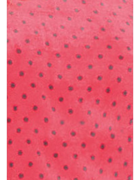 Melanie bathrobe short with hood, De Lafense 546