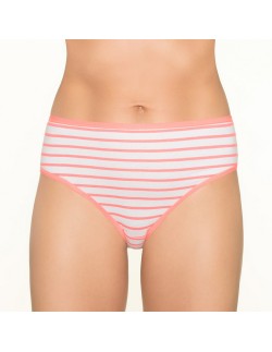 Figi damskie bikini l-126bi 3-pack, Lama 2