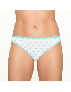 Figi damskie mini bikini l-106mb 3-pack, Lama 2