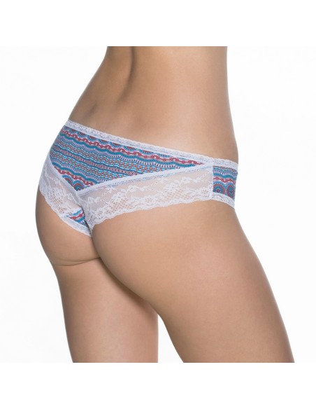 Briefs women's mini bikinis l-1219mb, Lama