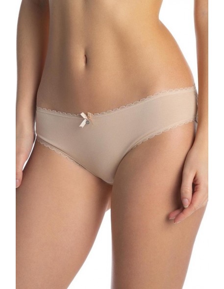 Figi damskie mini bikini l-4000mb-06, Lama