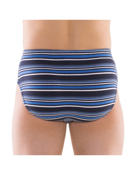 Slipy męskie clasic m-765cl, Lama