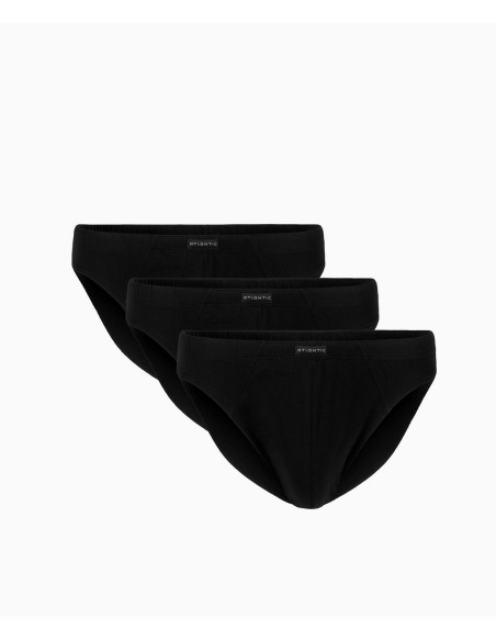 Briefs men's wielopak 3 szt Atlantic 3BMP-322