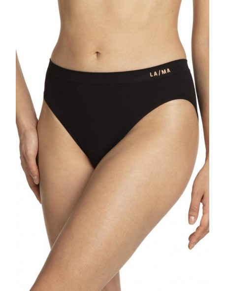 Figi damskie bikini l-bez5000bi-02, Lama