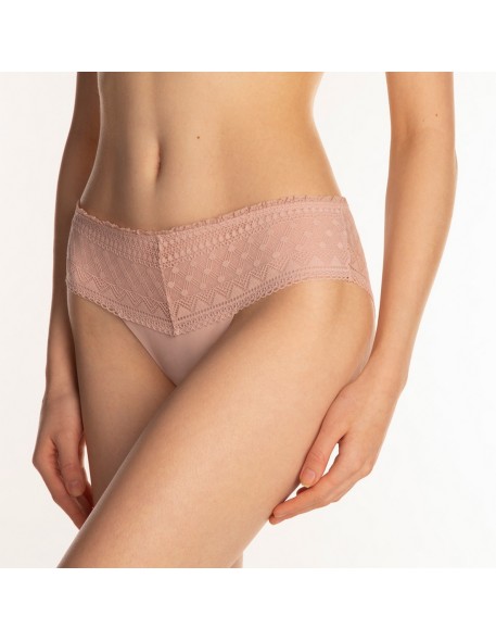 Figi damskie bikini l-pol5004bi-06, Lama