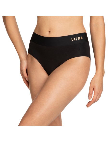 Briefs women's bikinis l-pol5009bi-02, Lama