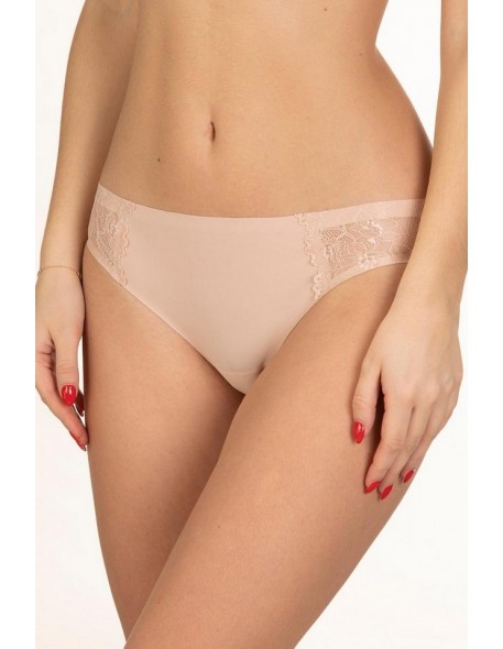 Figi damskie mini bikini l-pol5006mb-06, Lama