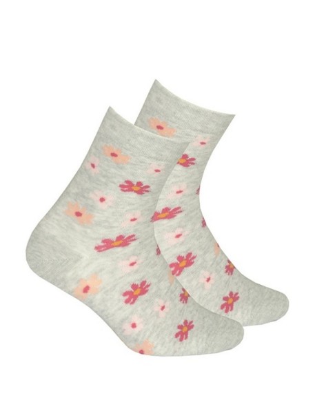 Socks patterned GIRLY 2-6 years, Wola