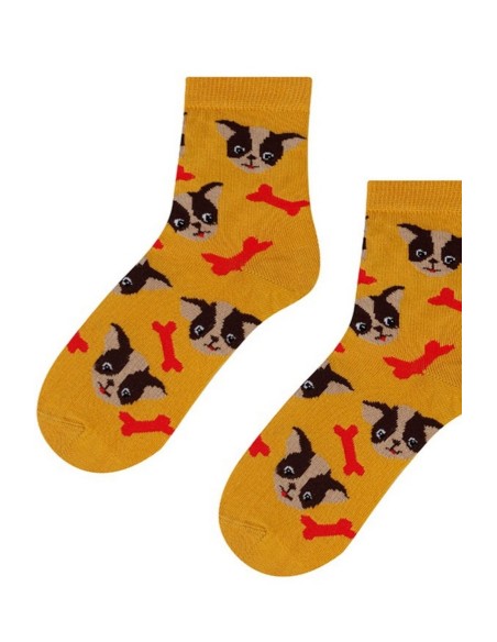 Socks patterned GIRLY 2-6 years, Wola