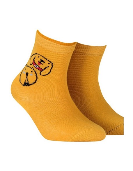 Socks patterned GIRLY 2-6 years, Wola