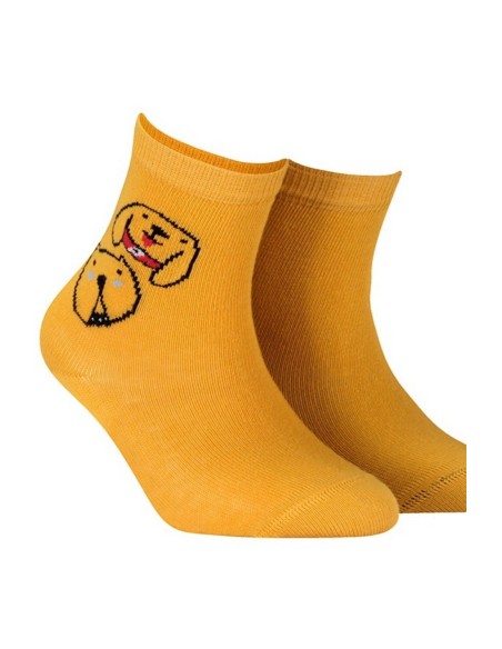 Socks patterned GIRLY 2-6 years, Wola