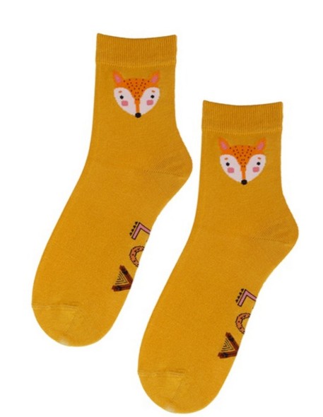 Socks patterned GIRLY 2-6 years, Wola