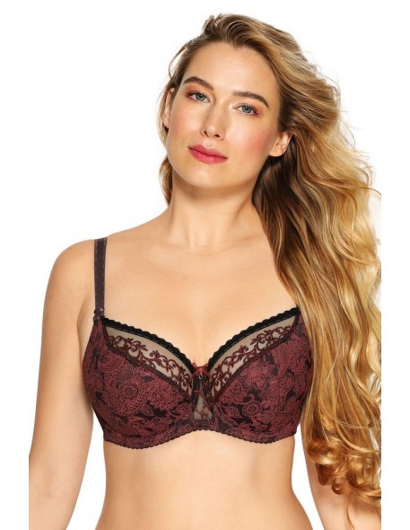 Bra half padded Gaia Silvia 979