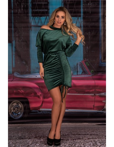 Sukienka Milona Dark Green 0112, Merribel