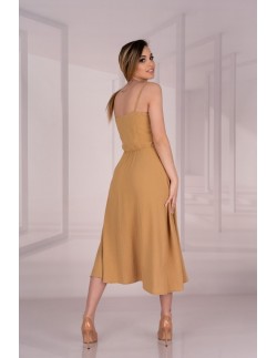 Dress Molinen Camel D04, Merribel