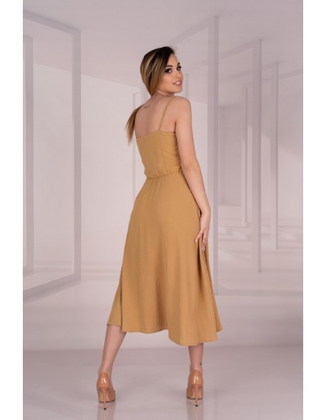 Dress Molinen Camel D04, Merribel