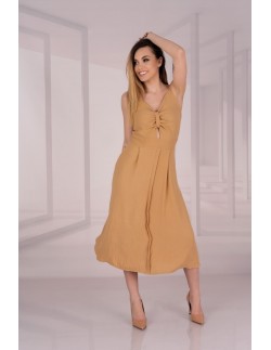 Dress Molinen Camel D04, Merribel 2