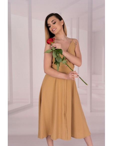 Sukienka Molinen Camel D04, Merribel