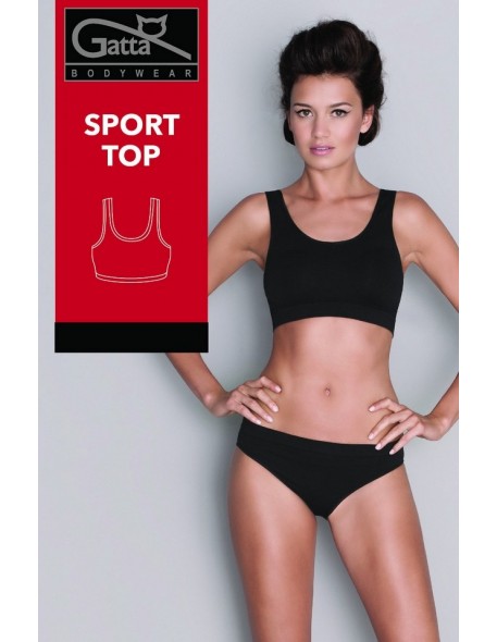 Bra sporty top Gatta Sport Top 3K612 60 den