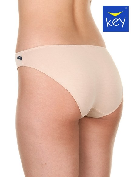 Figi damskie wielopak Key LPR 001 2 sztuki 