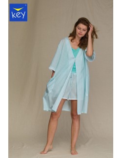 Peniuar damski Key LHD 316 A21 