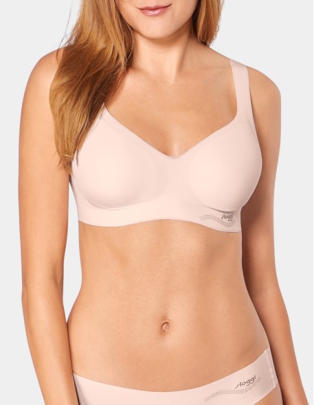 Biustonosz bez fiszbin Sloggi Zero Feel...