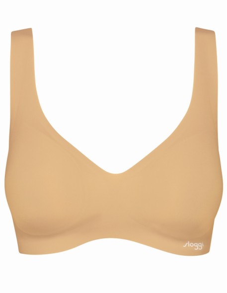 Biustonosz bez fiszbin Sloggi Zero Feel...
