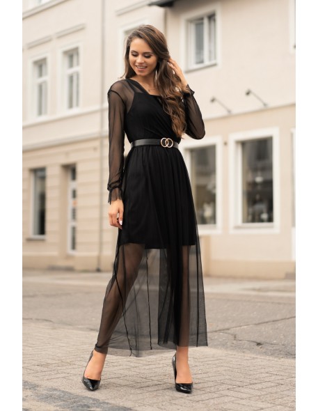 Sukienka Mariedam Black 1405, Merribel