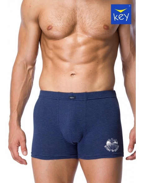 Boxer shorts men's Key MXH 73 A21