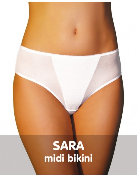Figi SARA midi bikini, Funny Day